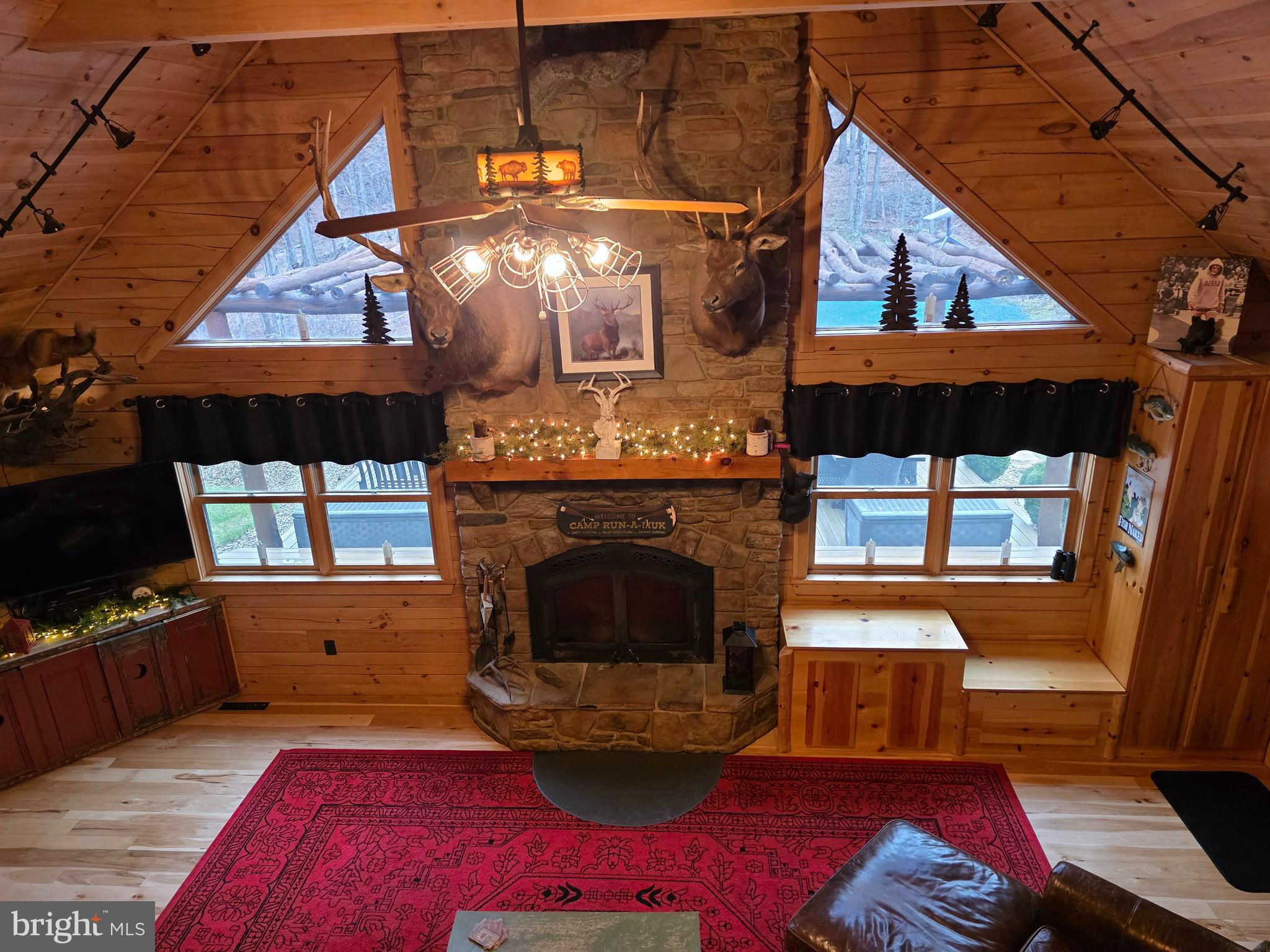 1560 Rhine Hollow Road East Waterford, PA 17021 - Photo 13 of 113 Living Room View 1