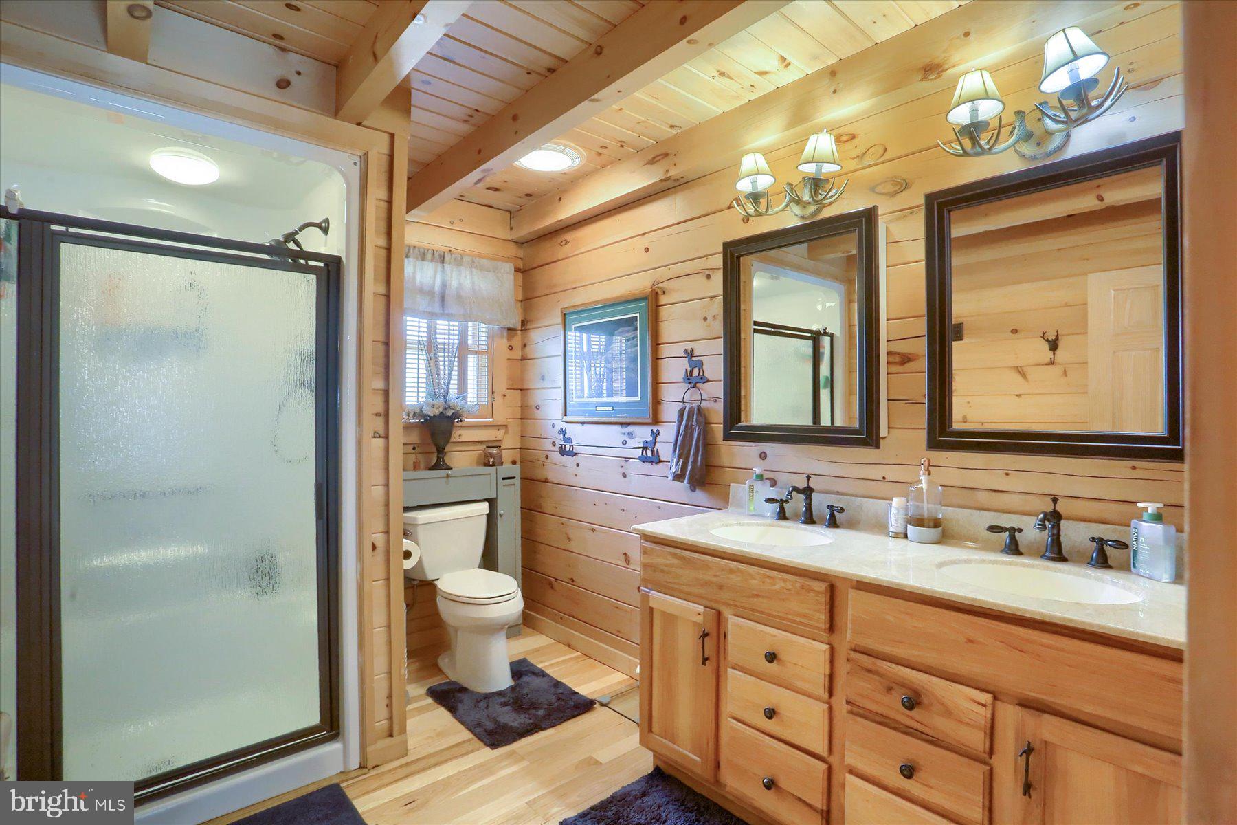 1560 Rhine Hollow Road East Waterford, PA 17021 - Photo 20 of 113 Master Bath with Shower