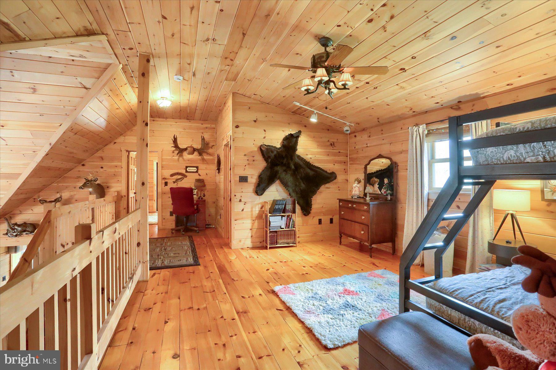 1560 Rhine Hollow Road East Waterford, PA 17021 - Photo 26 of 113 2nd Floor Loft Area View 1