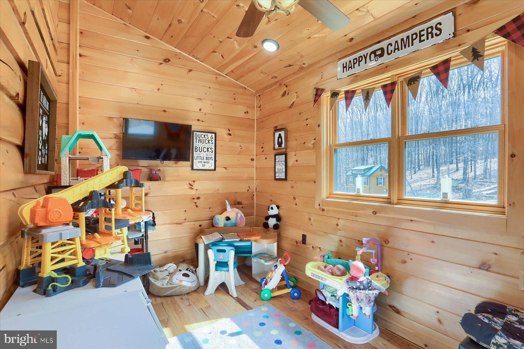 1560 Rhine Hollow Road East Waterford, PA 17021 - Photo 36 of 113 Playroom off Great Room View 2