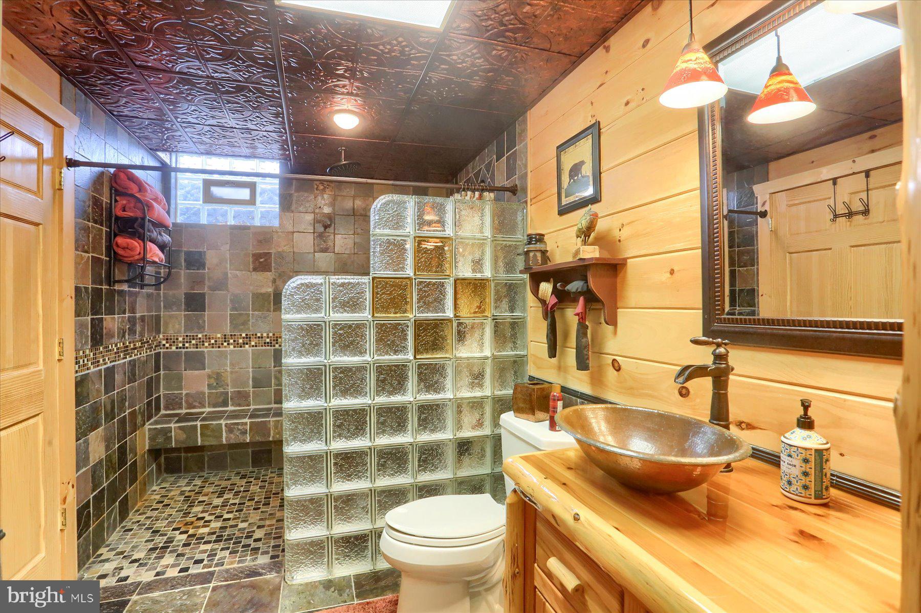 1560 Rhine Hollow Road East Waterford, PA 17021 - Photo 46 of 113 Amazing LL Full bath with Walk in Shower
View 1