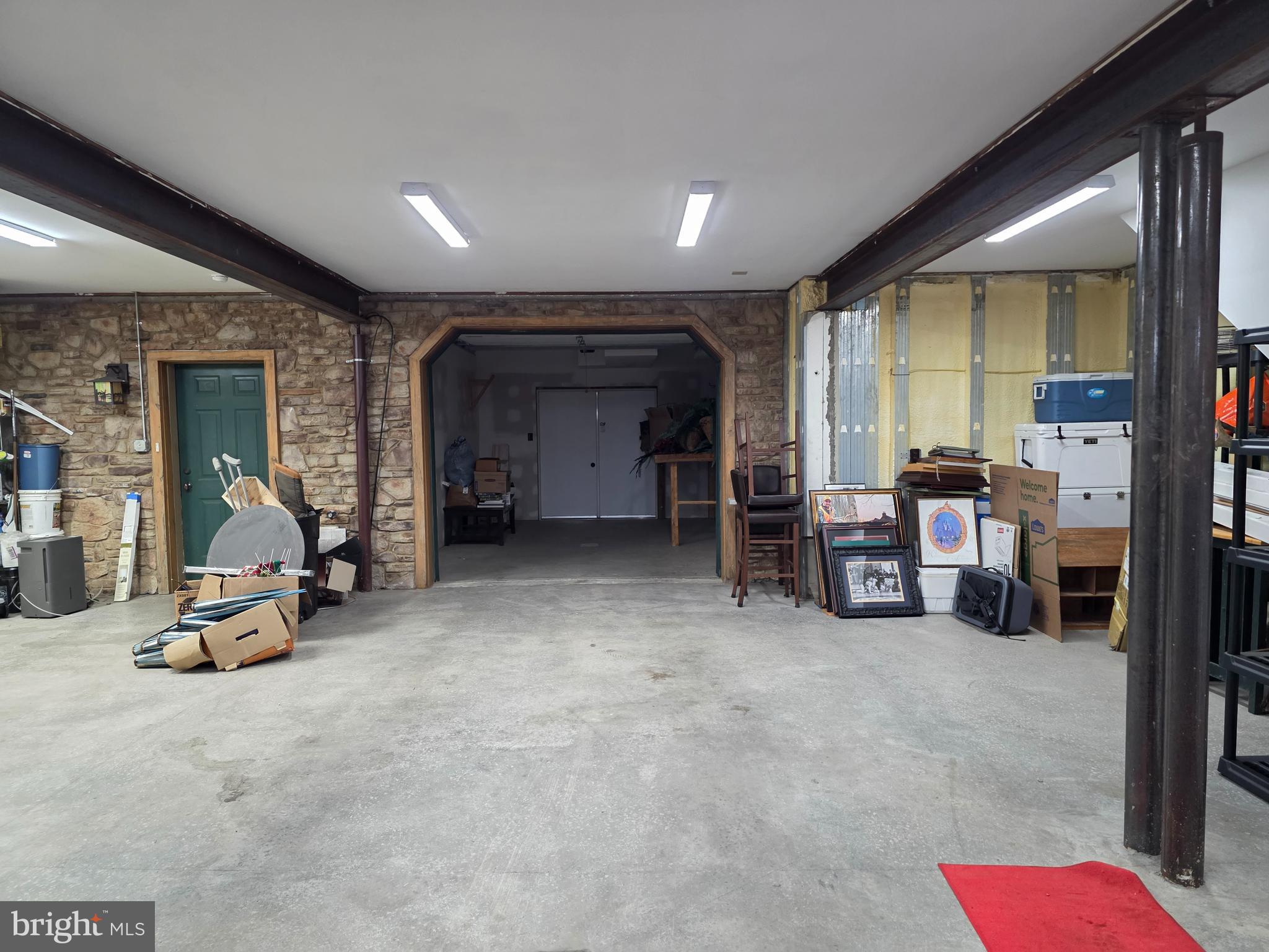 1560 Rhine Hollow Road East Waterford, PA 17021 - Photo 51 of 113 Interior LL Garage View 2