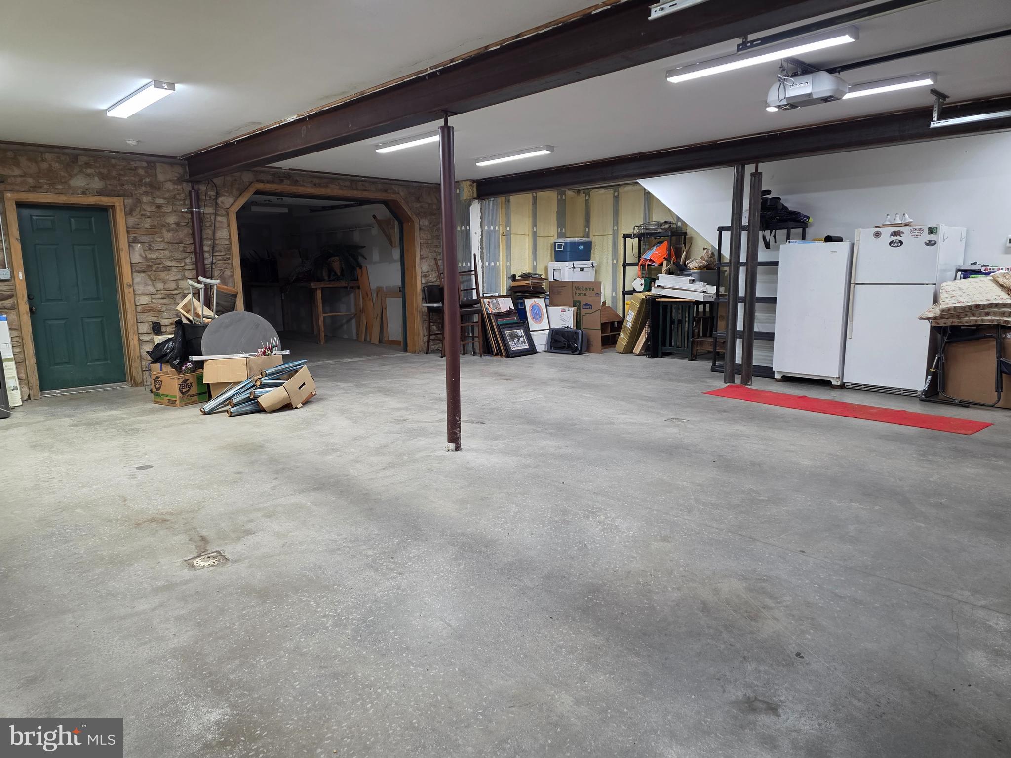 1560 Rhine Hollow Road East Waterford, PA 17021 - Photo 52 of 113 Interior LL Garage View 3