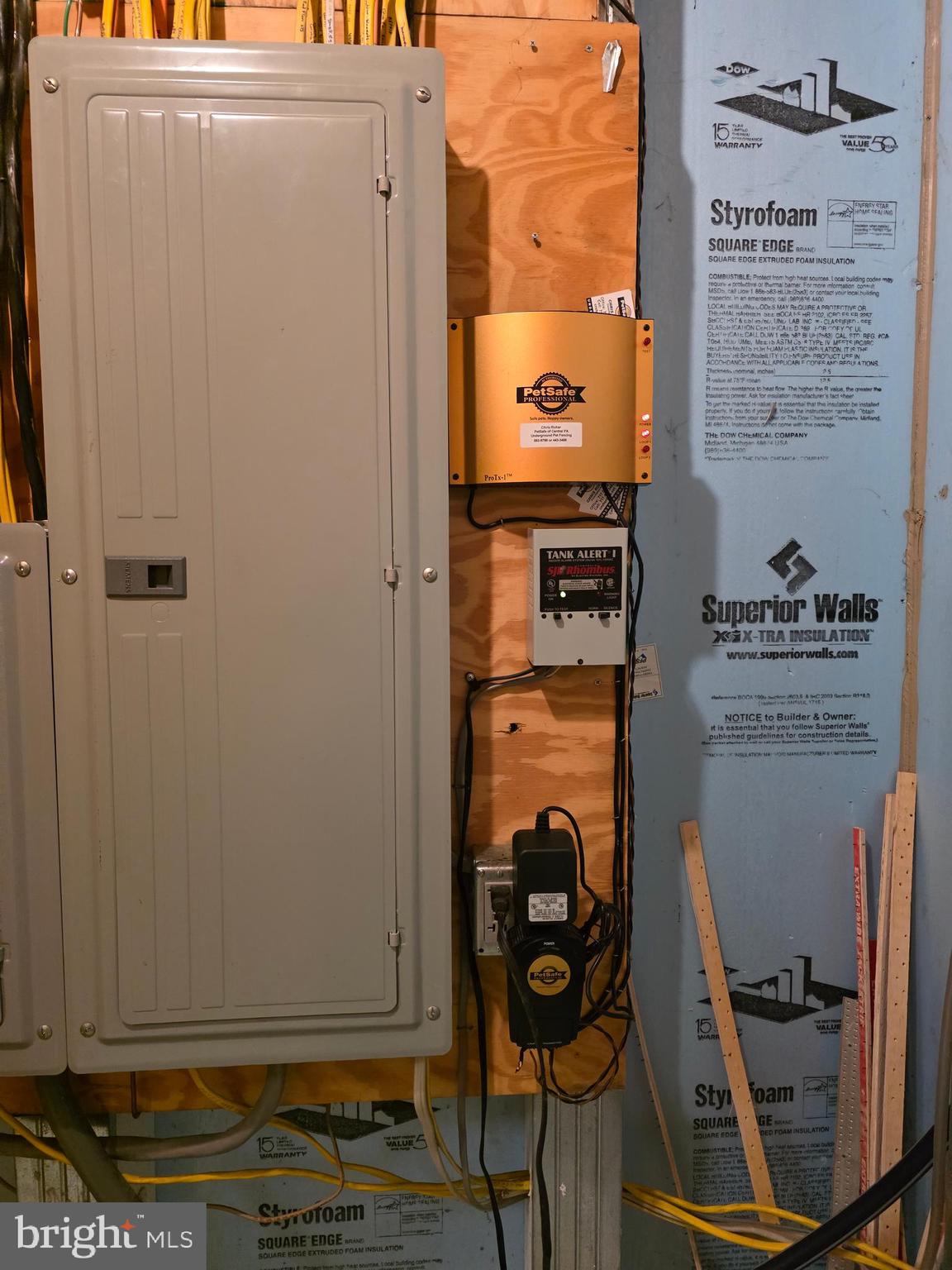 1560 Rhine Hollow Road East Waterford, PA 17021 - Photo 54 of 113 a view of storage and utility room