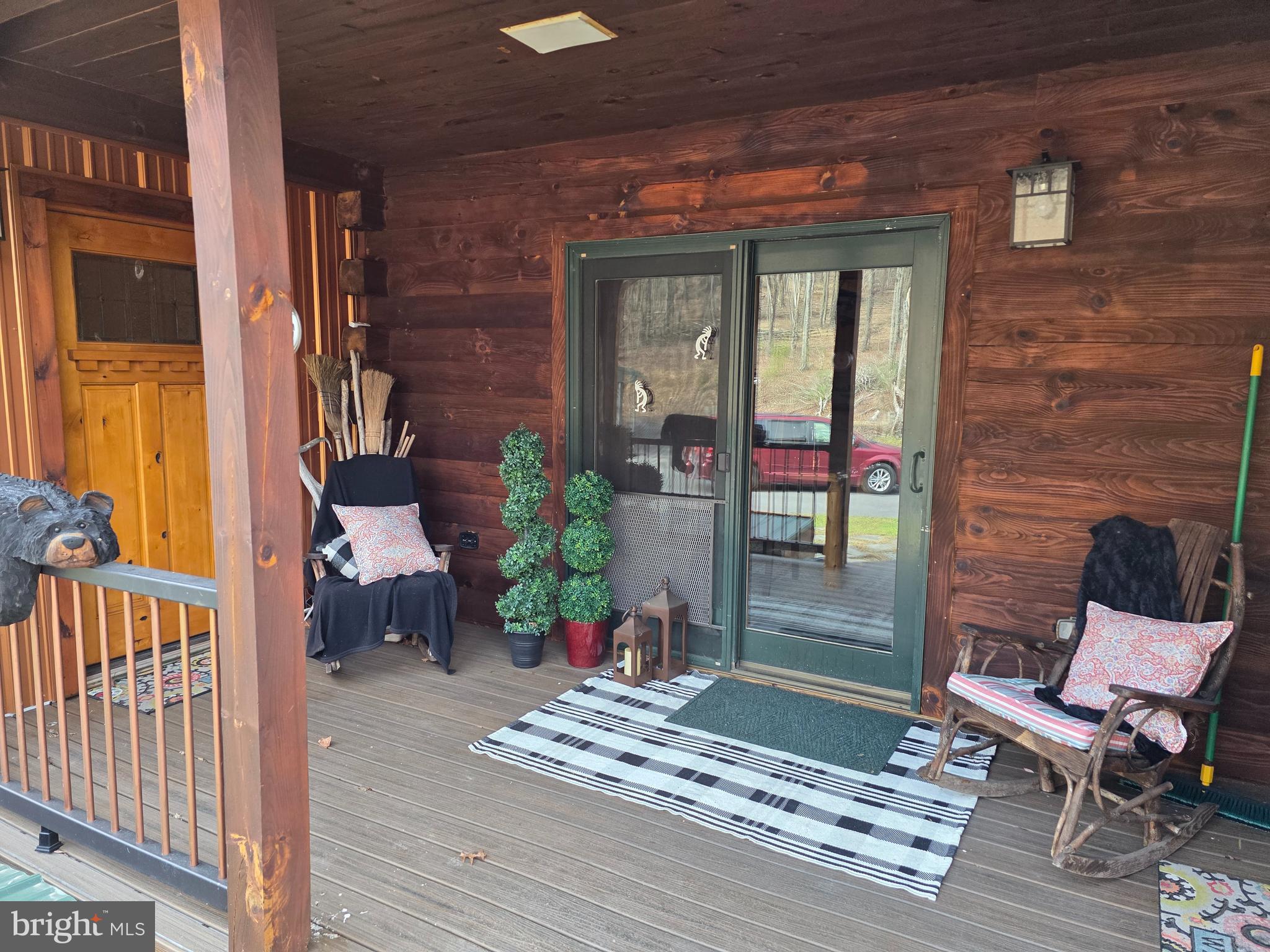 1560 Rhine Hollow Road East Waterford, PA 17021 - Photo 58 of 113 Front Porch Sitting Area