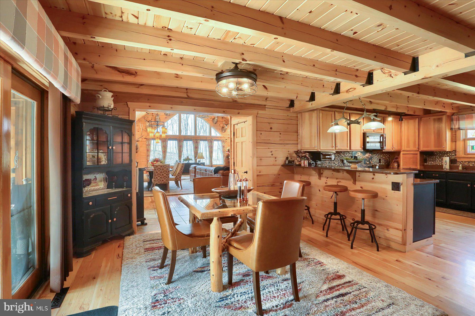 1560 Rhine Hollow Road East Waterford, PA 17021 - Photo 6 of 113 Casual Dining Area View 2