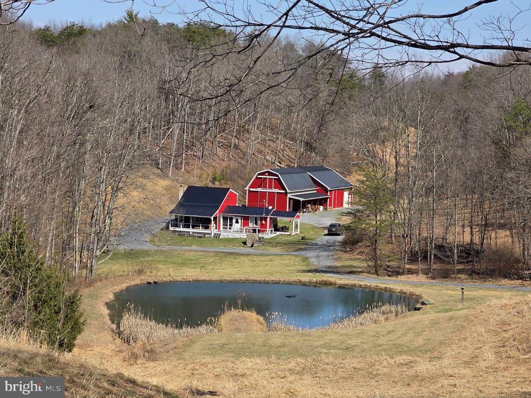1560 Rhine Hollow Road East Waterford, PA 17021 - Photo 73 of 113 a view of swimming pool with a yard
