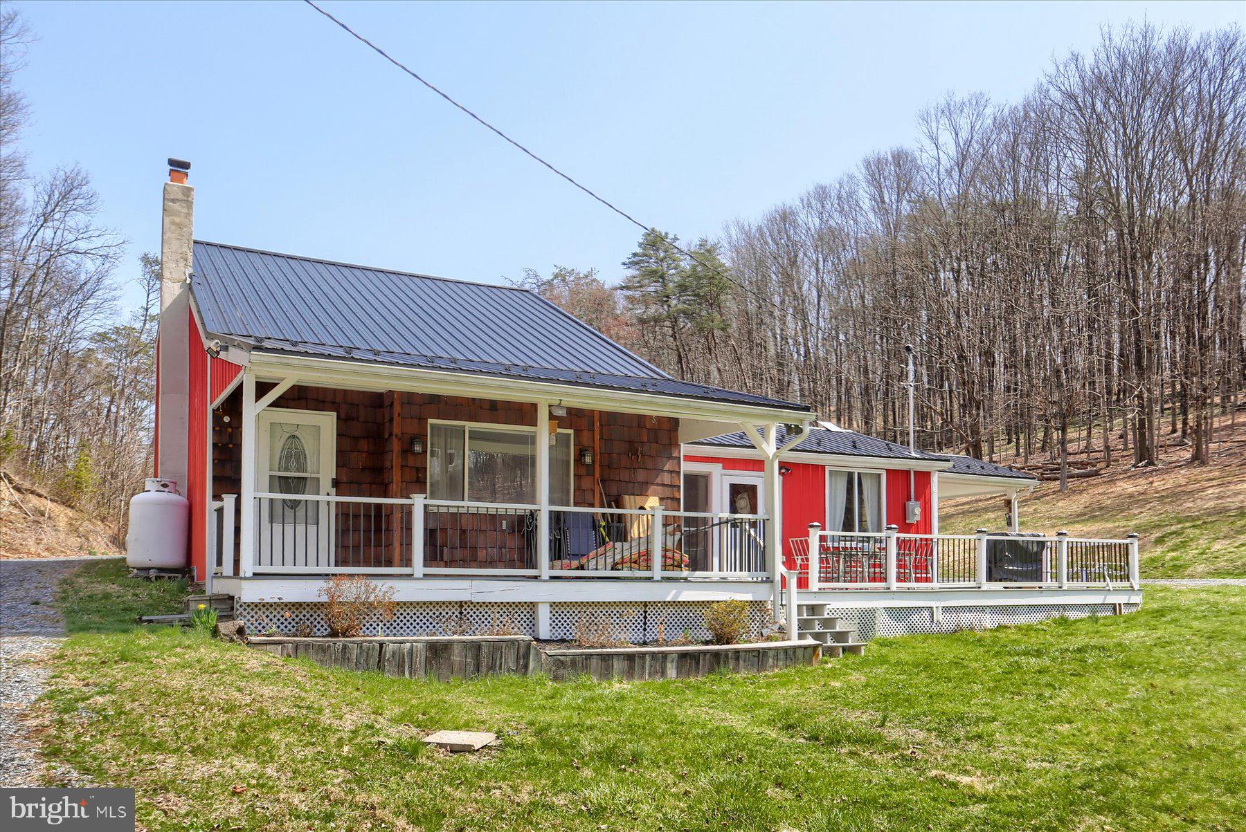 1560 Rhine Hollow Road East Waterford, PA 17021 - Photo 74 of 113 a house view with a garden space