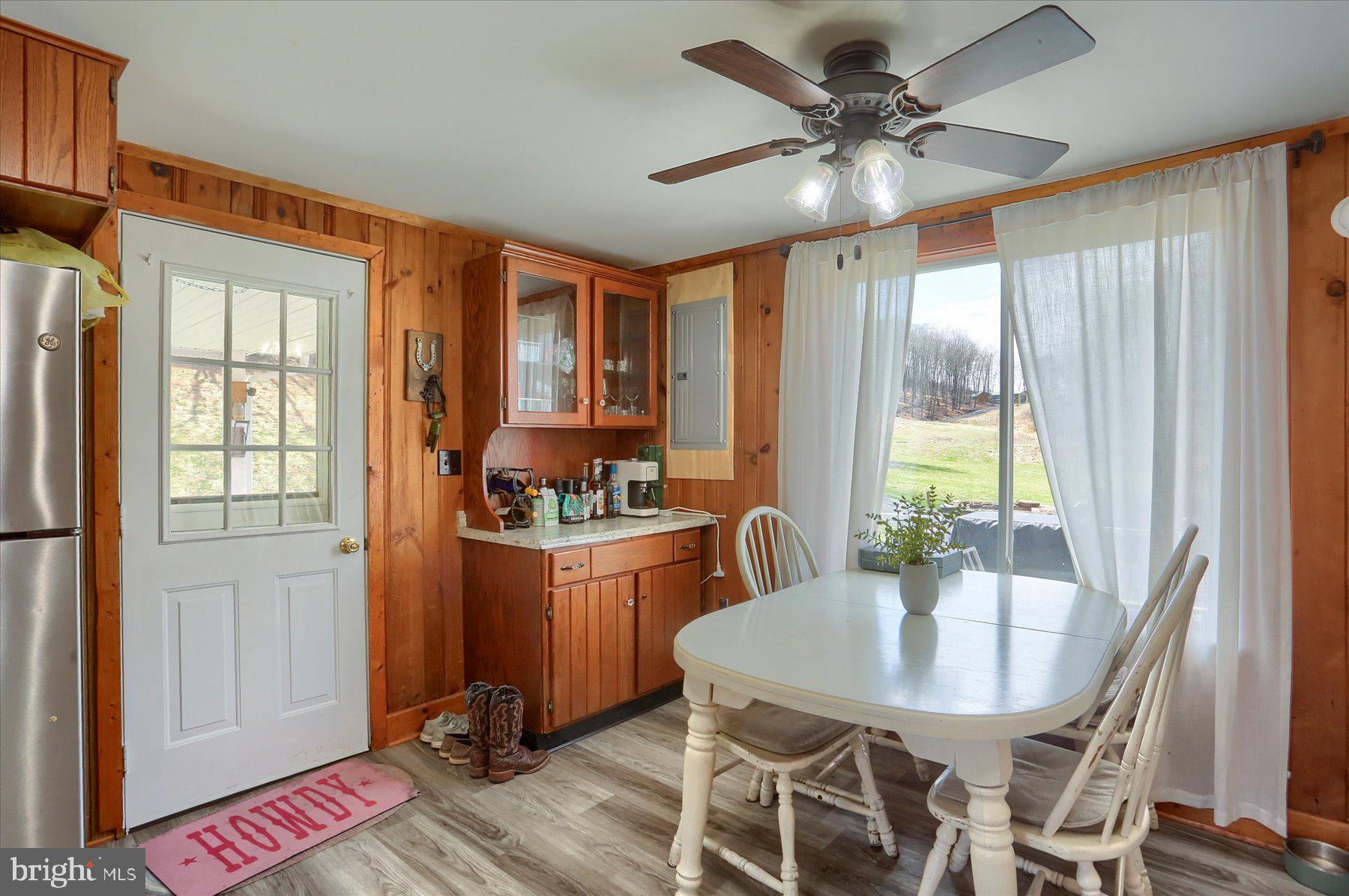 1560 Rhine Hollow Road East Waterford, PA 17021 - Photo 80 of 113 a dining room with furniture and window