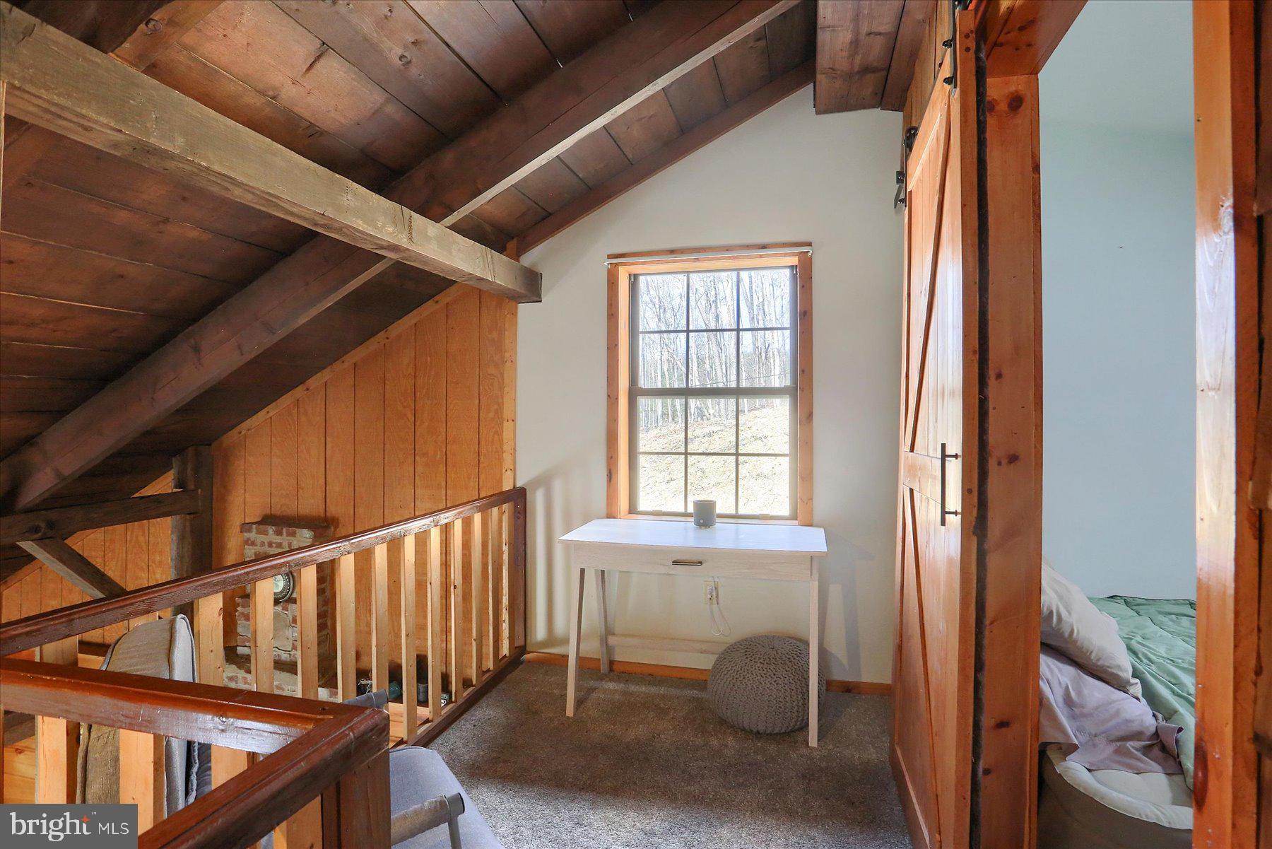1560 Rhine Hollow Road East Waterford, PA 17021 - Photo 89 of 113 RH 2nd Floor Loft. Hallway Area