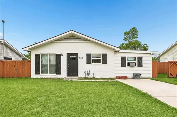 $160,000 | 336 Helis Drive, Waggaman, LA 70094