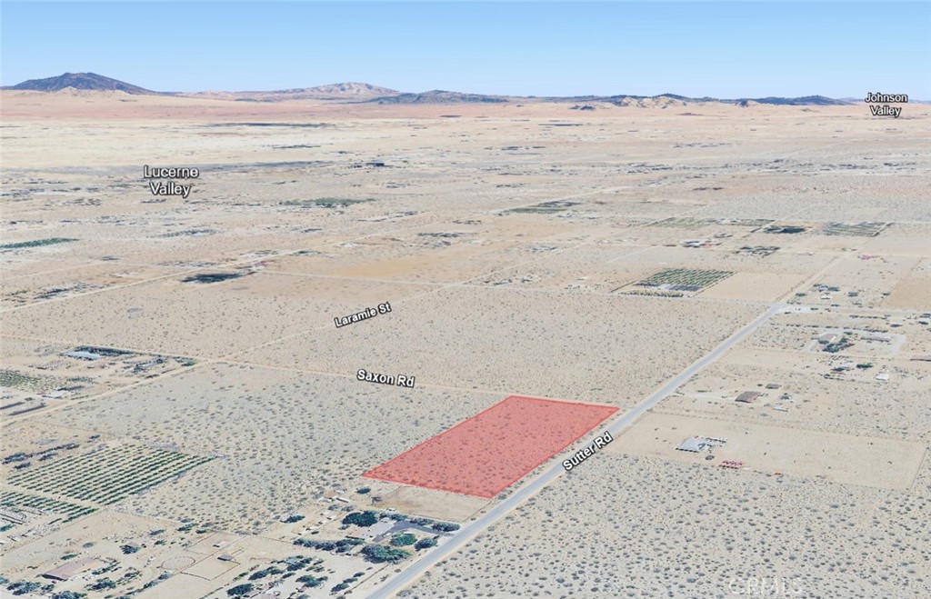 0 Sutter Road Lucerne Valley, CA 92356 - Photo 4 of 11