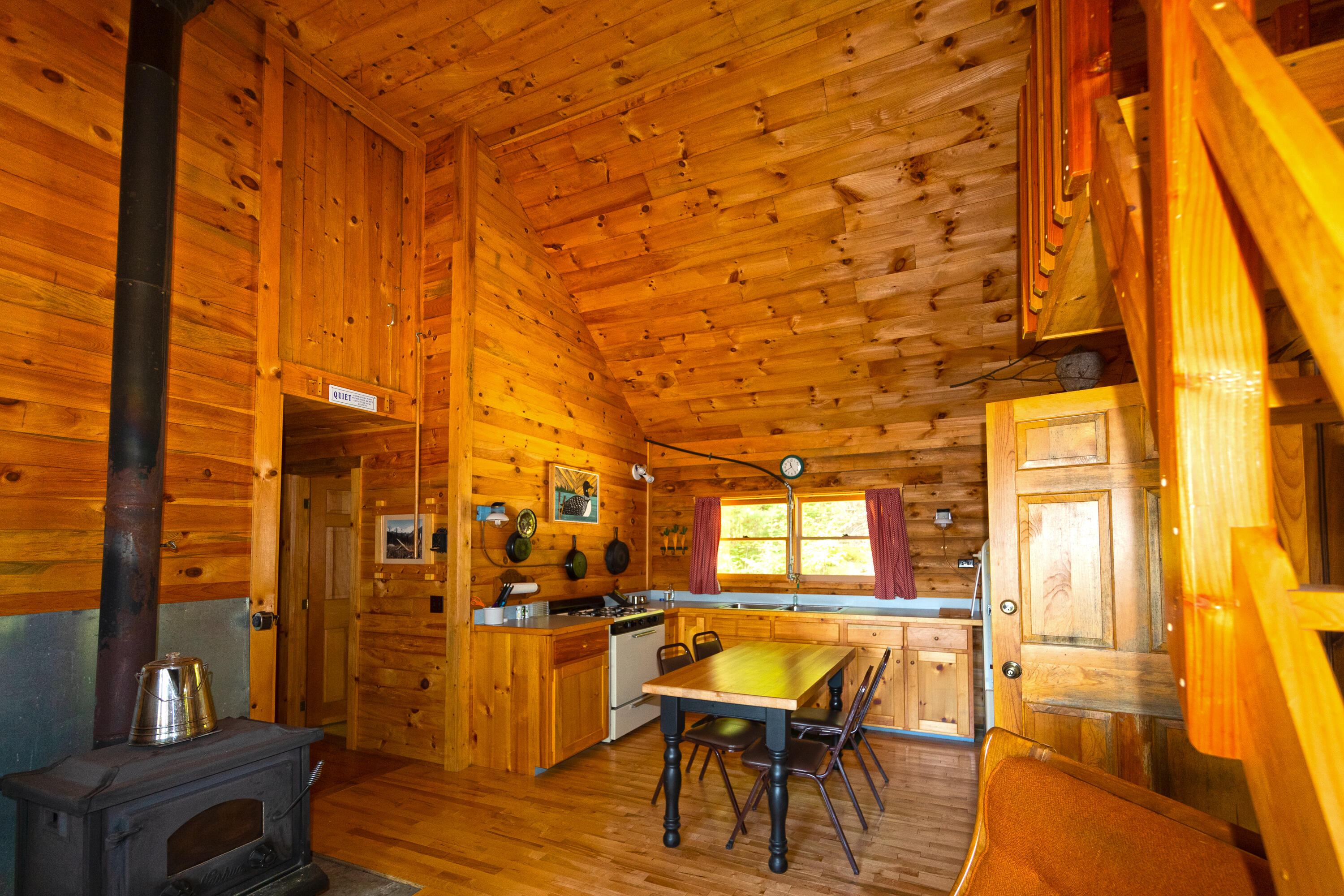 560-3 Off Comstock Road Aurora, ME 04408 - Photo 6 of 16 Kitchen