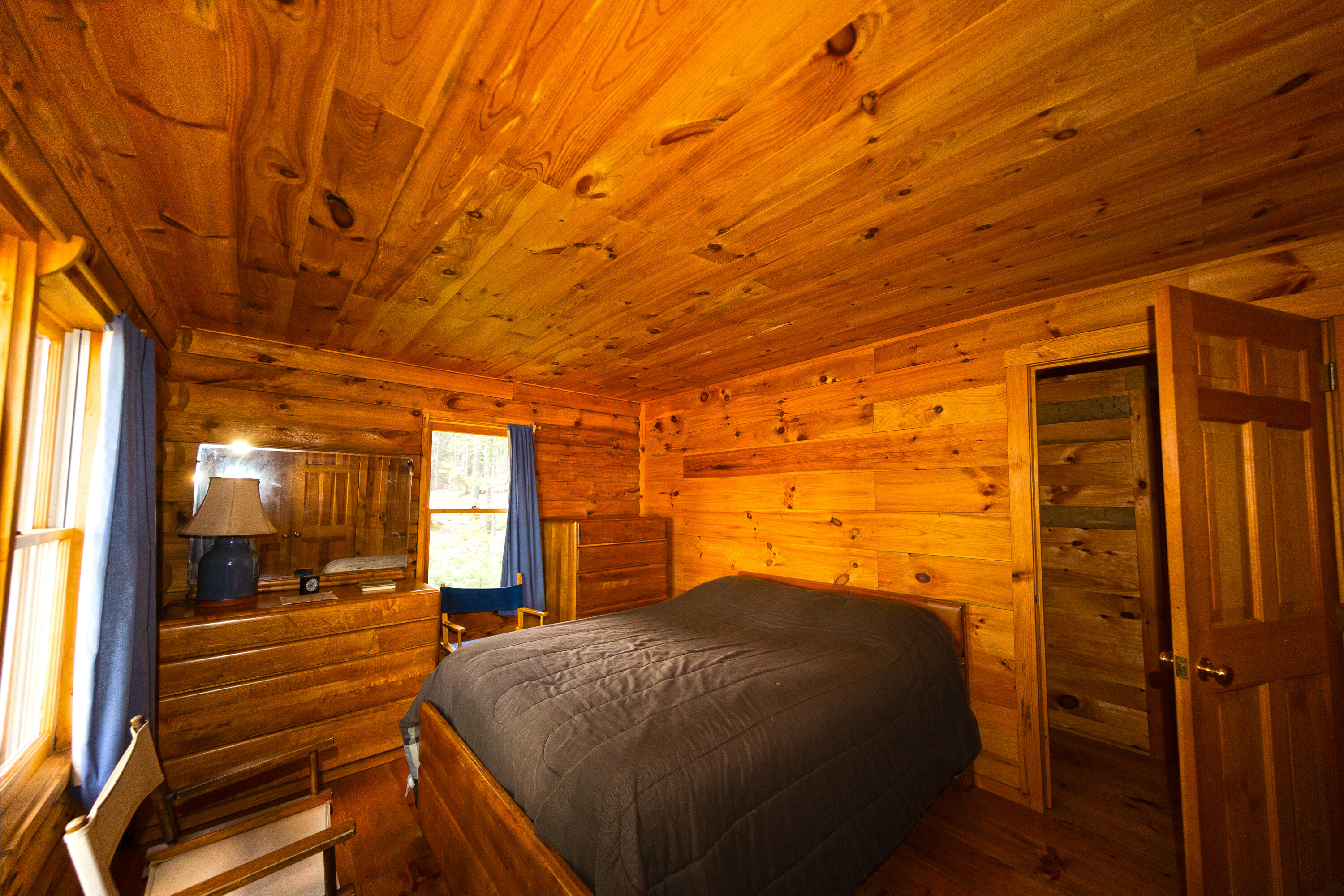 560-3 Off Comstock Road Aurora, ME 04408 - Photo 10 of 16 Primary Bedroom