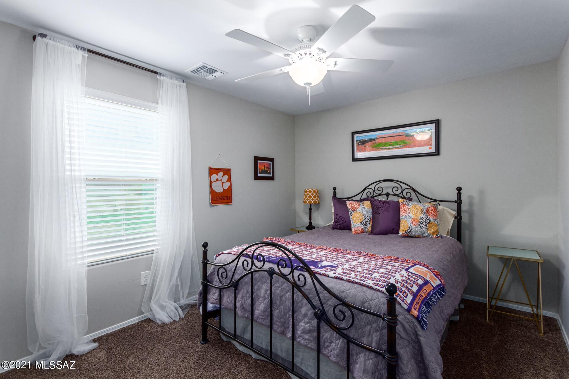 9848 North Howling Wolf Road Marana, AZ 85653 - Photo 24 of 44
