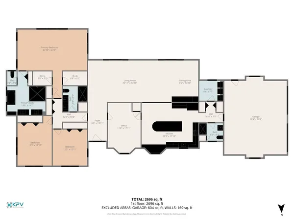 $2,995,000 | 20920 5th Avenue West, Cudjoe, FL 33042