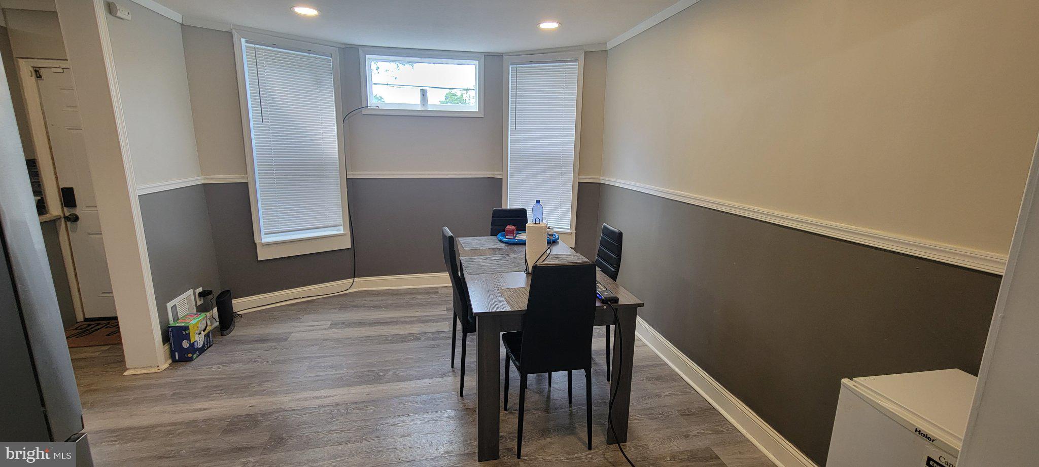 209 North 10th Street Darby, PA 19023 - Photo 5 of 26 Bright and inviting dining space.