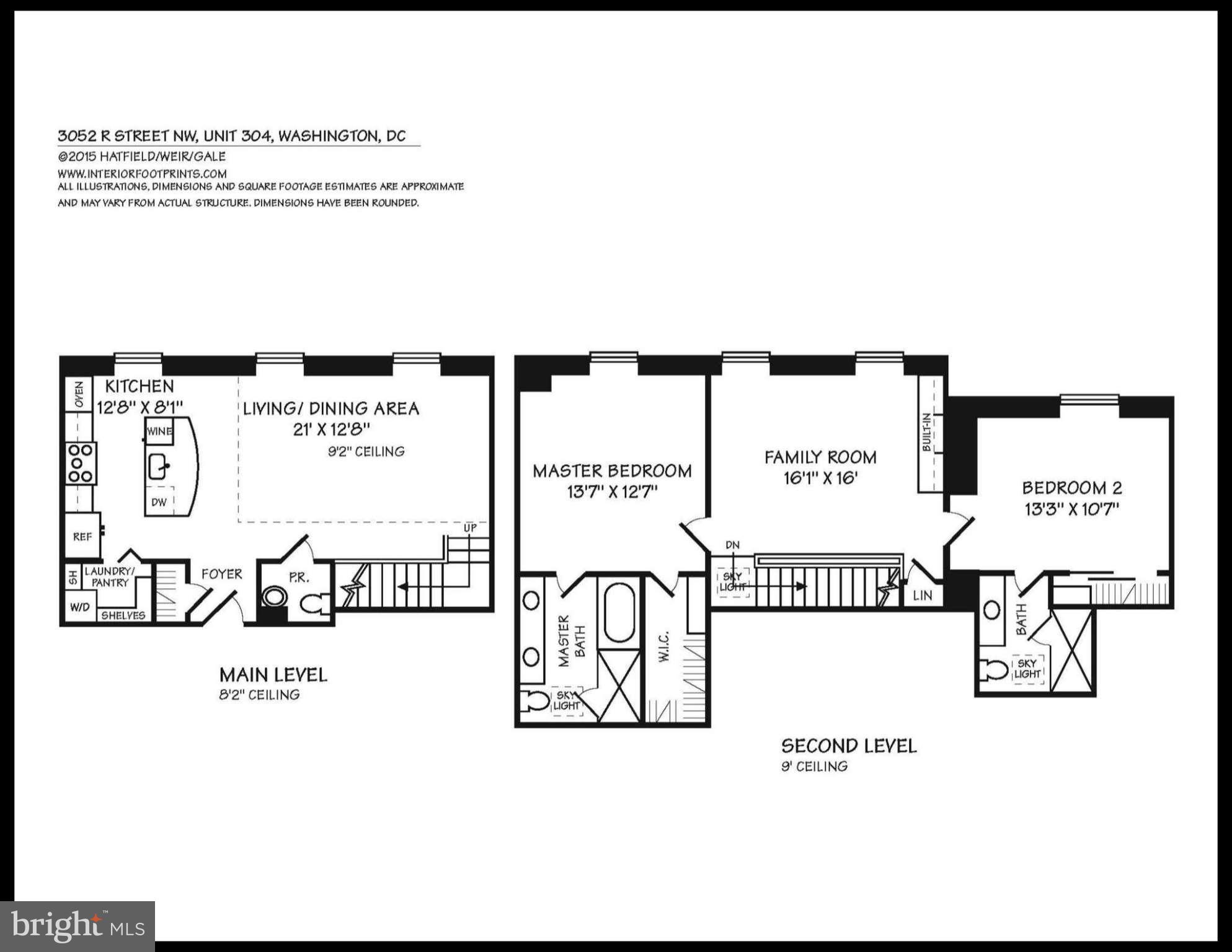 3052 R Street Northwest, Unit 304 Washington, DC 20007 - Photo 19 of 19 unknown