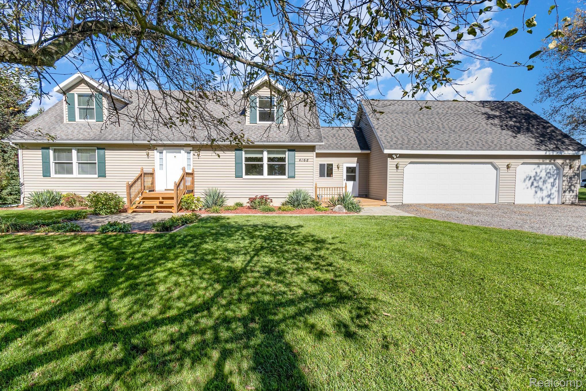 4168 West Coon Lake Road Howell, MI 48843 - Photo 1 of 36 52-Edit.JPG