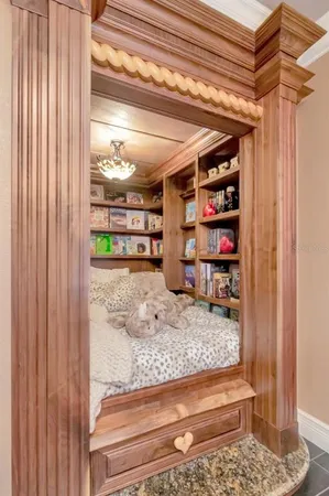 a kitchen with stainless steel appliances a stove sink and microwave