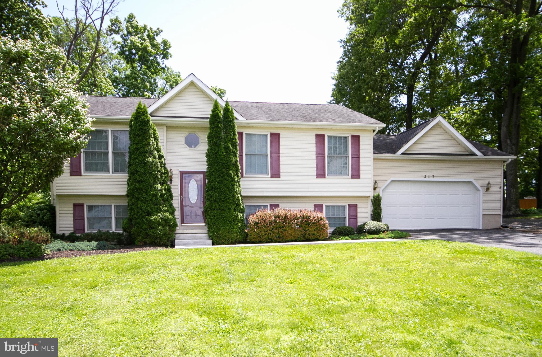 317 Pylesville Road Pylesville, MD 21132 - Photo 1 of 27 Exterior (Front)