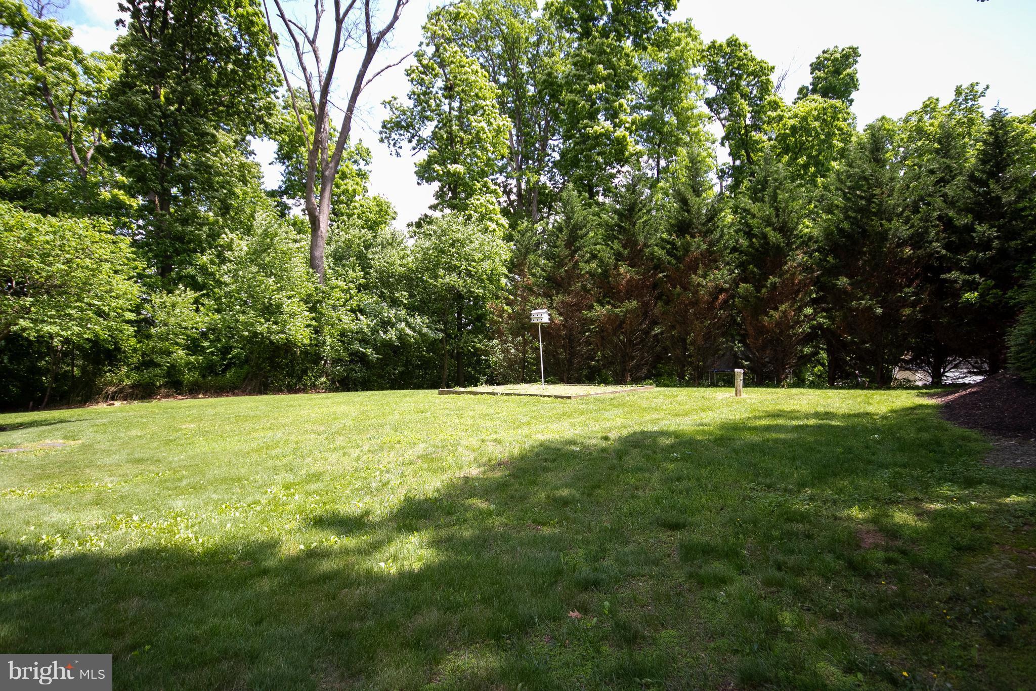 317 Pylesville Road Pylesville, MD 21132 - Photo 24 of 27 Backyard