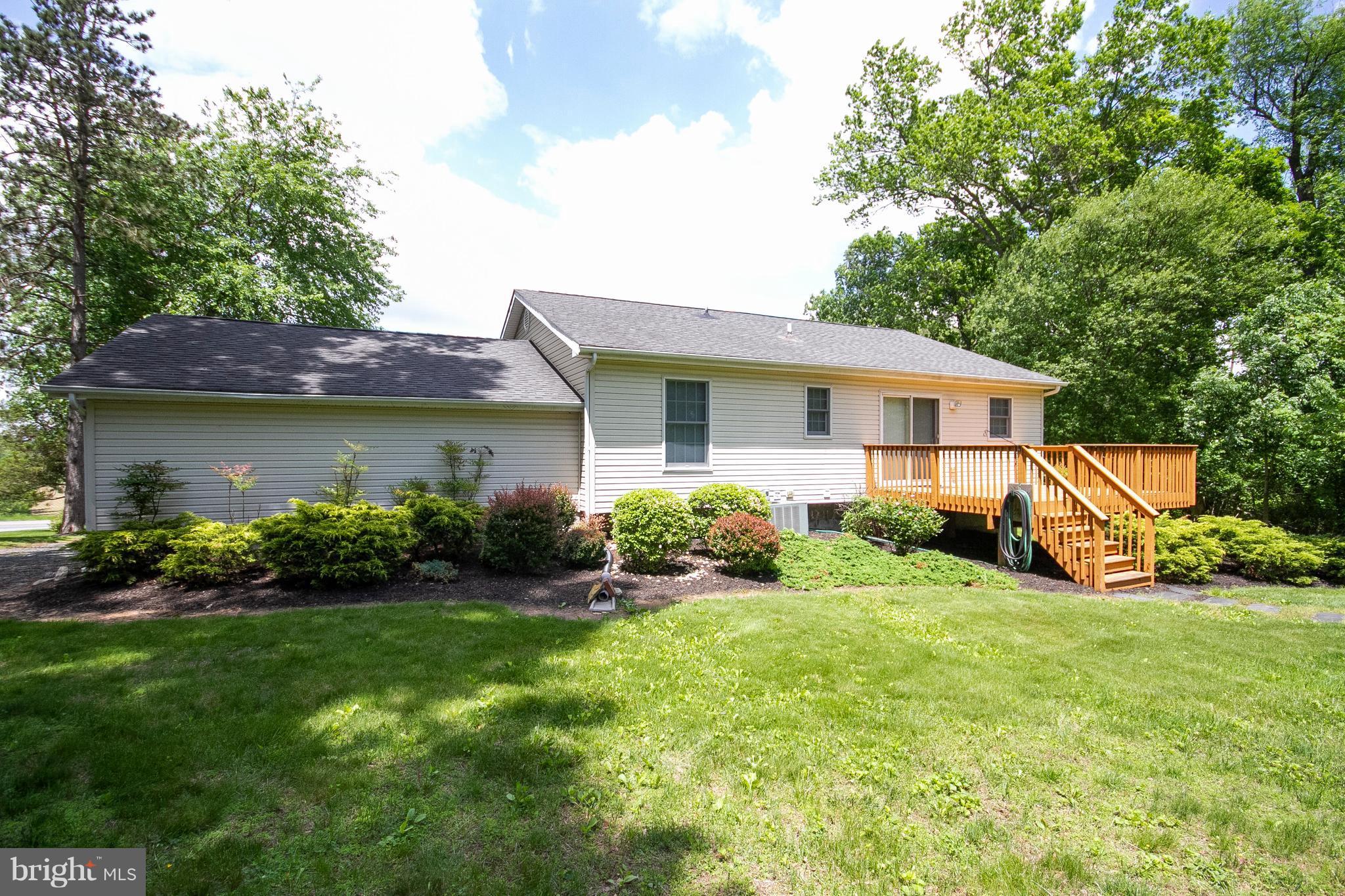 317 Pylesville Road Pylesville, MD 21132 - Photo 25 of 27 Exterior (Rear)