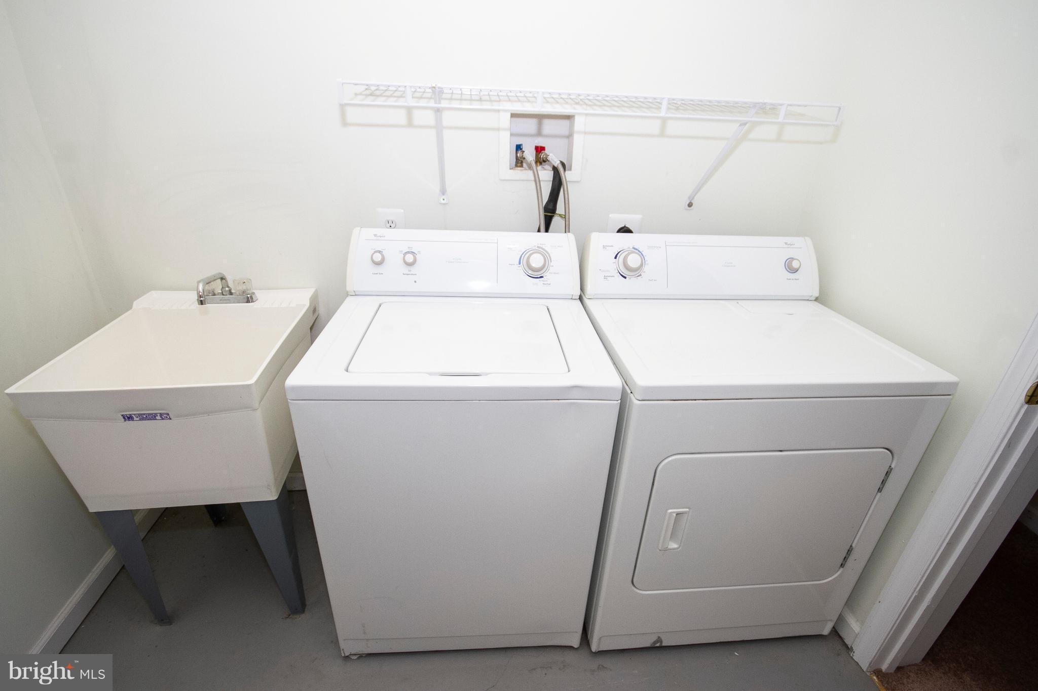 317 Pylesville Road Pylesville, MD 21132 - Photo 26 of 27 Laundry Room