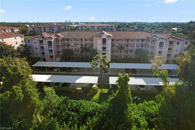 a view of a city with tall buildings