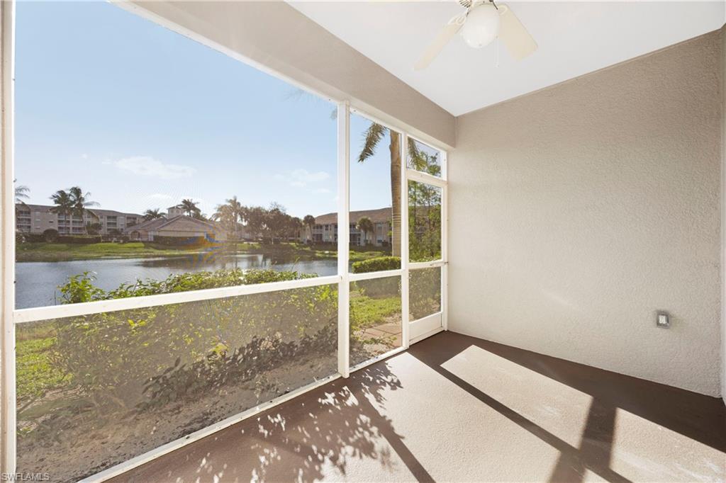 8550 Kingbird Loop, Unit 615 Estero, FL 33967 - Photo 5 of 35 a view of a balcony with an outdoor space