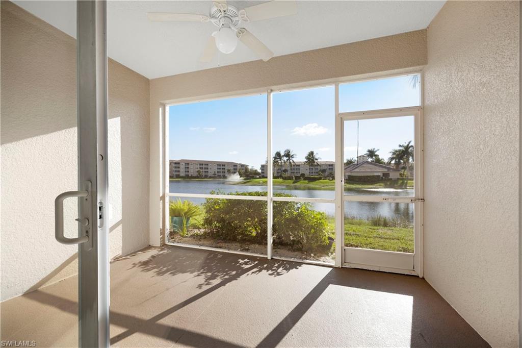 8550 Kingbird Loop, Unit 615 Estero, FL 33967 - Photo 6 of 35 a room with pool table and windows