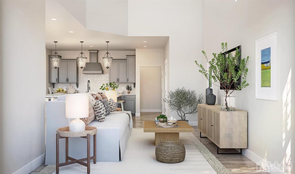 728 Station Road, Unit 524 Dunellen, NJ 08812 - Photo 8 of 11 a view of a dining room with furniture window and entryway