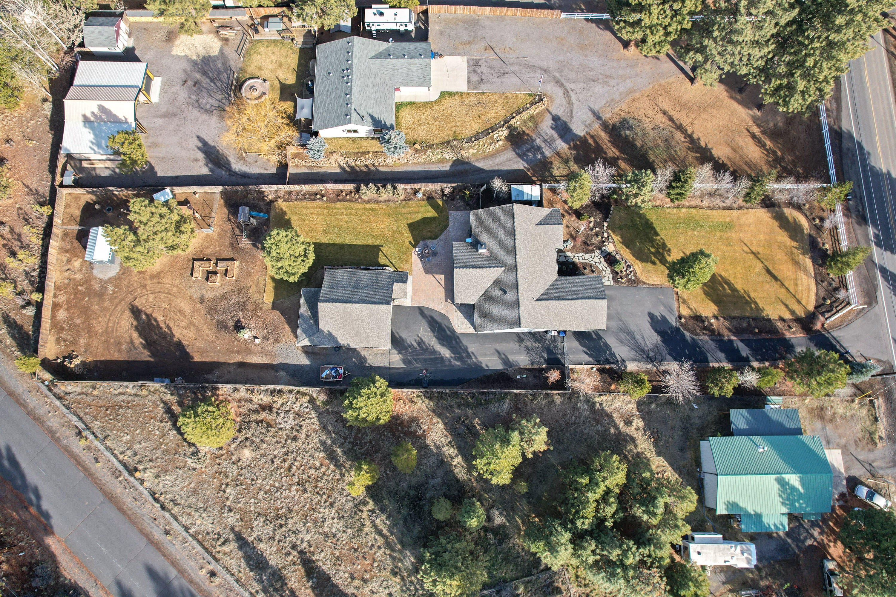 60261 Cinder Butte Road Bend, OR 97702 - Photo 42 of 46 Aerial
