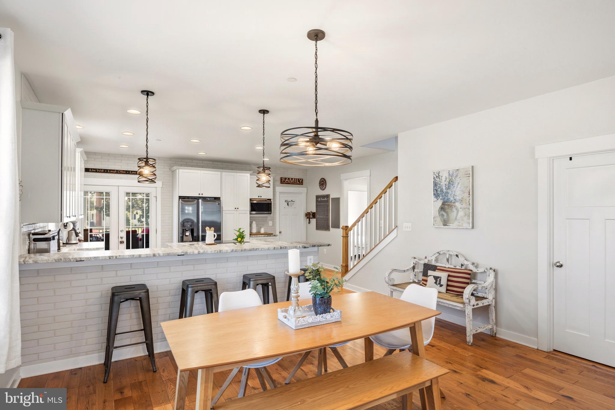 1002 Skiff Cove Road Edgewater, MD 21037 - Photo 16 of 47 Dining Area