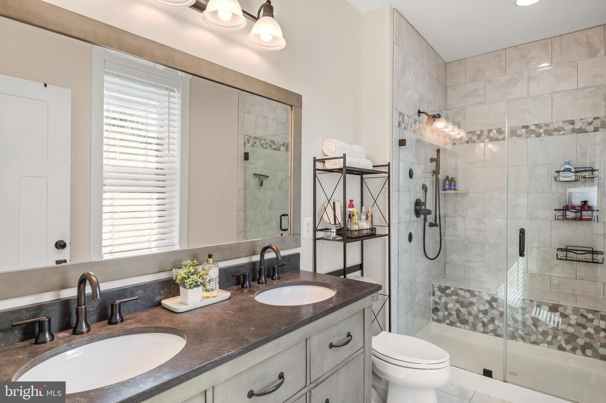1002 Skiff Cove Road Edgewater, MD 21037 - Photo 23 of 47 Primary Bathroom