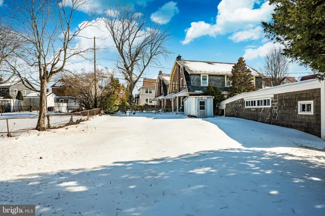 $465,000 | 33 South Merion Avenue, Bryn Mawr, PA 19010