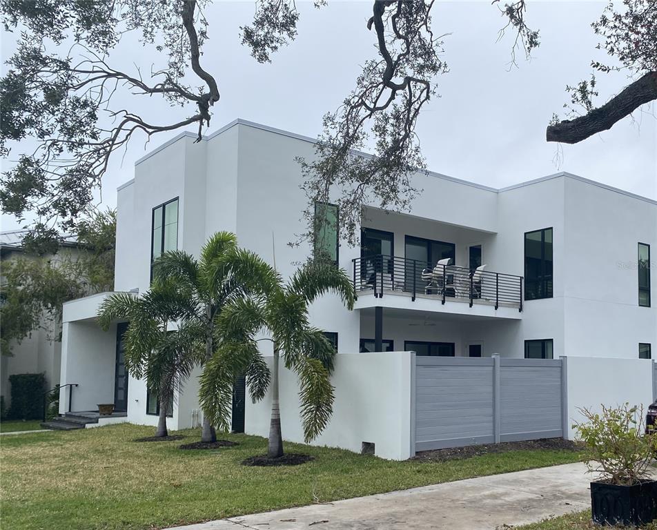 1757 7th Street Sarasota, FL 34236 - Photo 1 of 1 Second floor unit with balcony