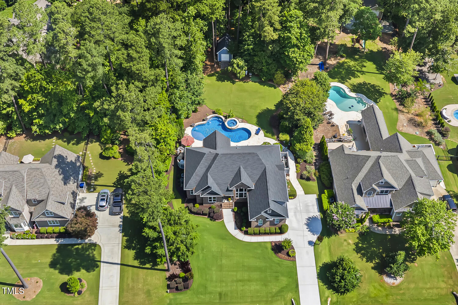 7212 Duncans Ridge Way Fuquay-Varina, NC 27526 - Photo 35 of 43 125
