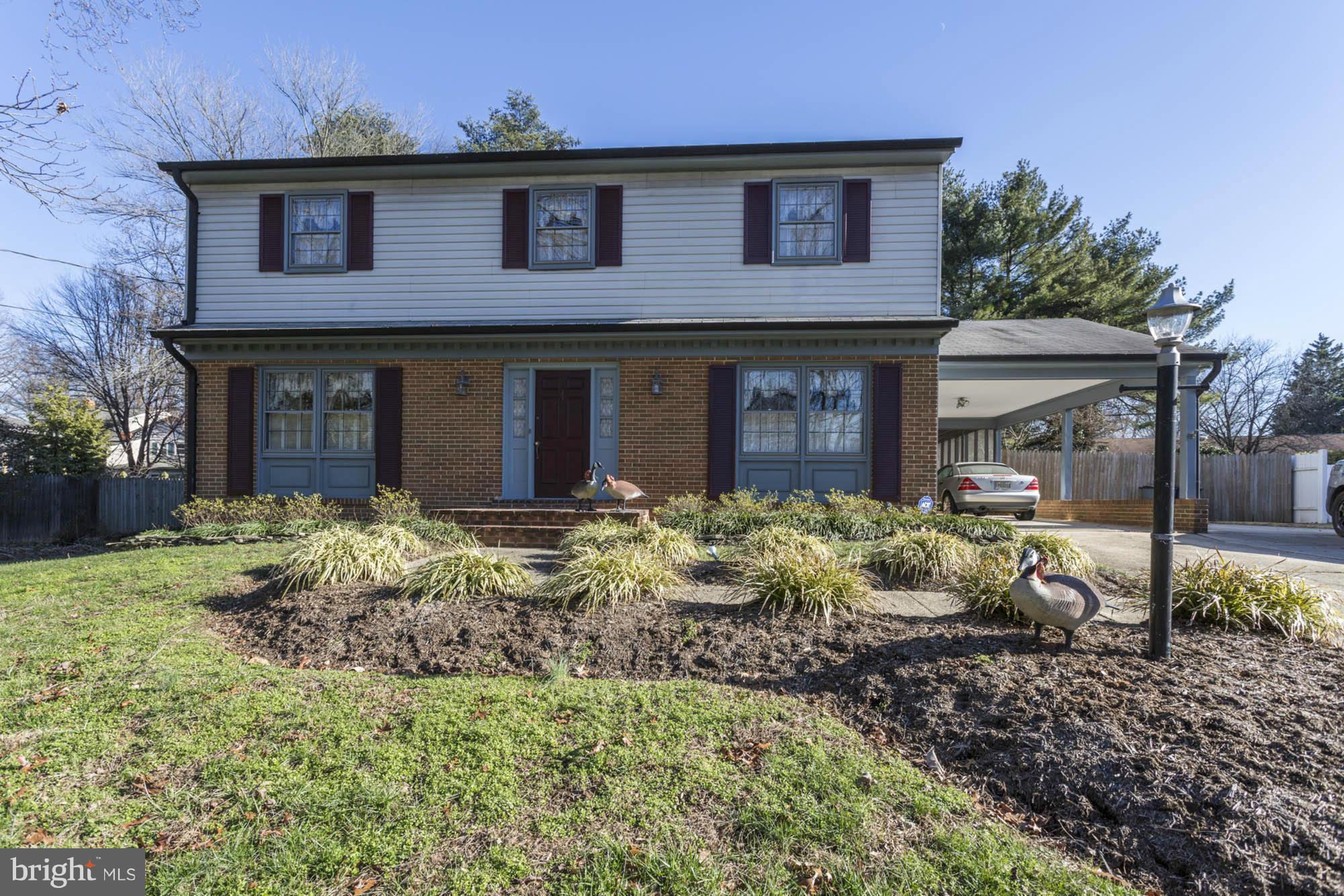 15819 Bond Mill Road Laurel, MD 20707 - Photo 1 of 30 Exterior (Front)