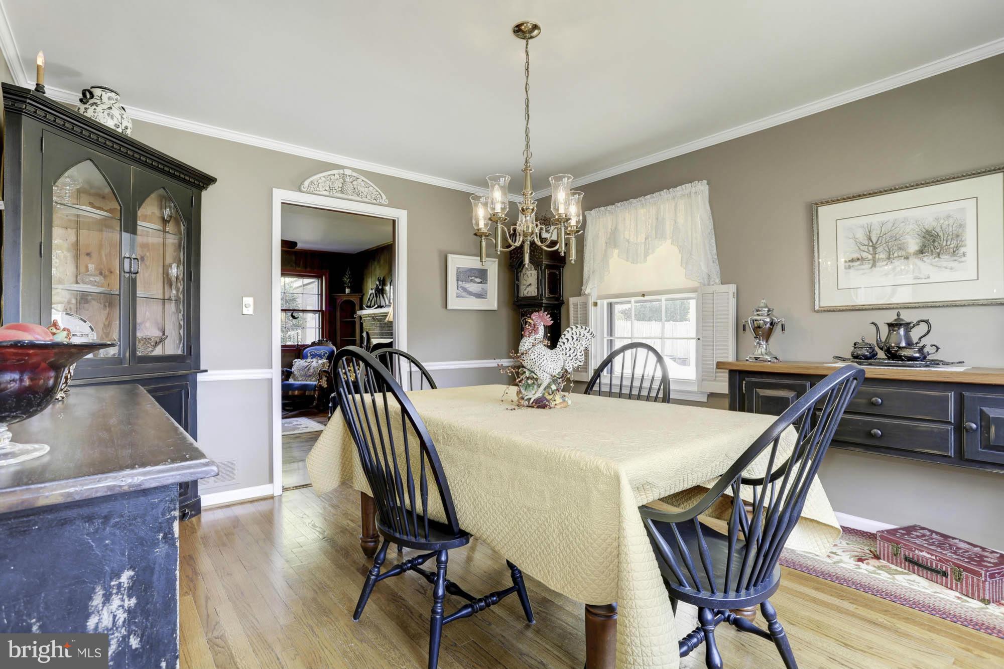 15819 Bond Mill Road Laurel, MD 20707 - Photo 3 of 30 Dining Room
