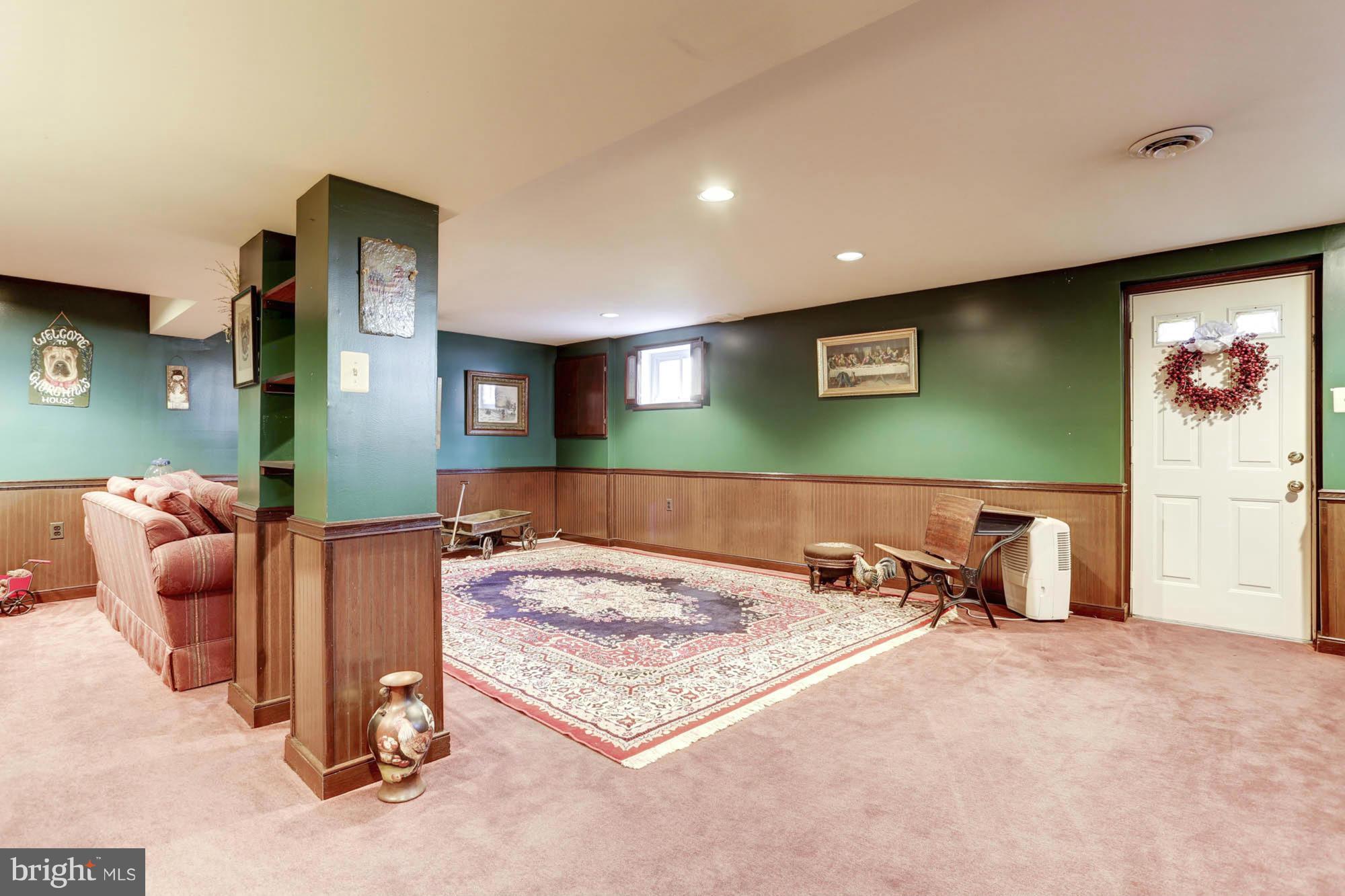 15819 Bond Mill Road Laurel, MD 20707 - Photo 23 of 30 Finished Lowe Level