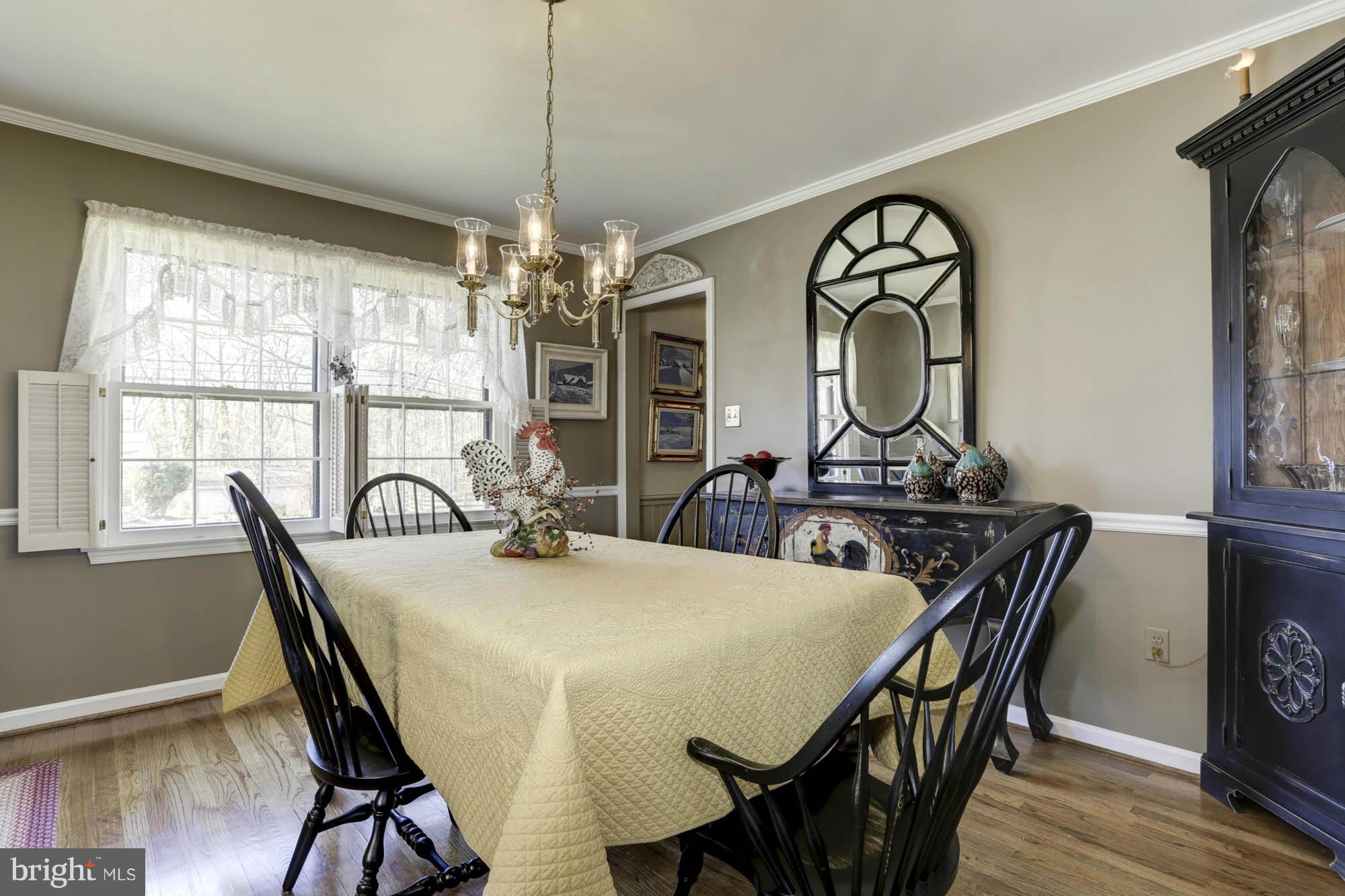 15819 Bond Mill Road Laurel, MD 20707 - Photo 4 of 30 Dining Room