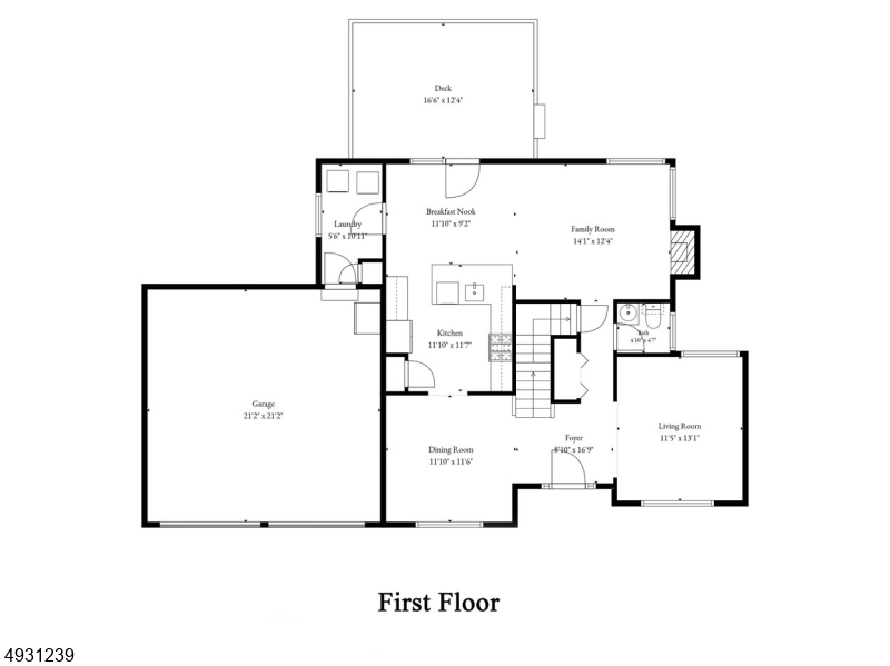 12 Mansfield Way Oak Ridge, NJ 07438 - Photo 25 of 27 Gallery Image 25