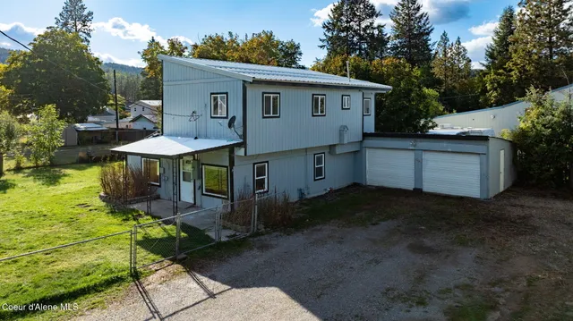 $250,000 | 508 B Street, Pinehurst, ID 83850