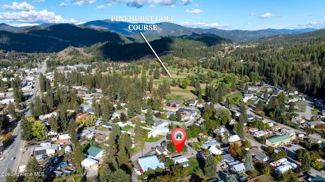 $250,000 | 508 B Street, Pinehurst, ID 83850