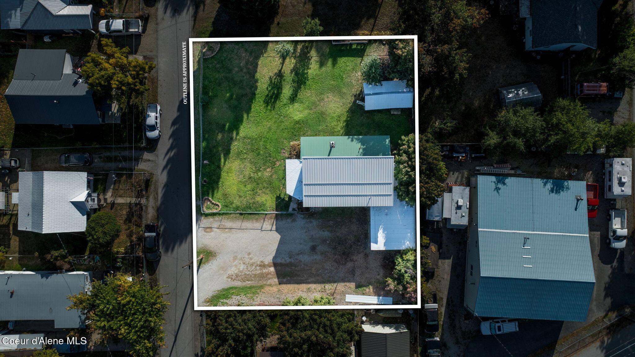 508 B Street Pinehurst, ID 83850 - Photo 2 of 46 12-web-or-mls-DJI_0222 outlined