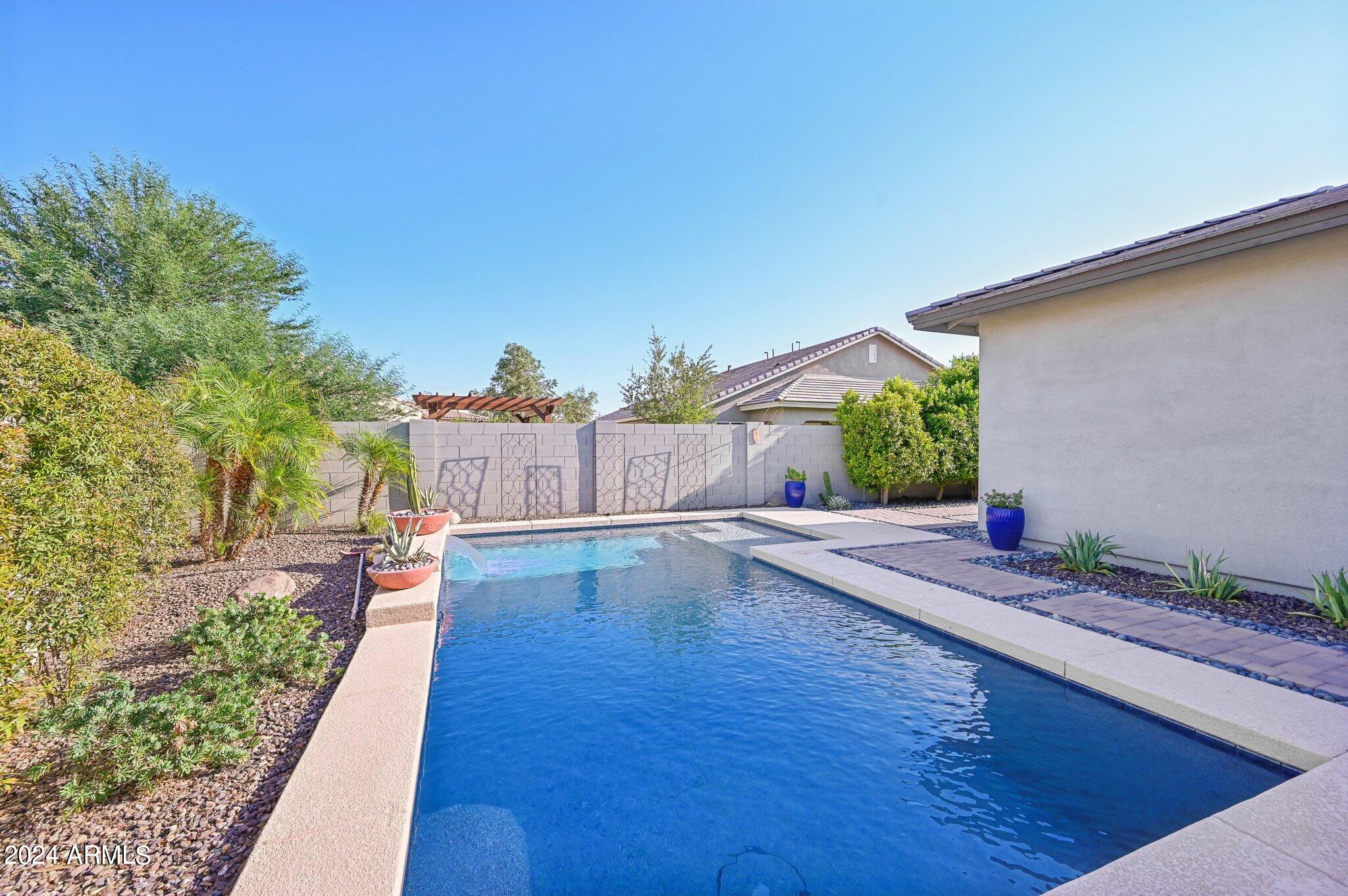 1909 West Yearling Road Phoenix, AZ 85085 - Photo 35 of 50 Backyard