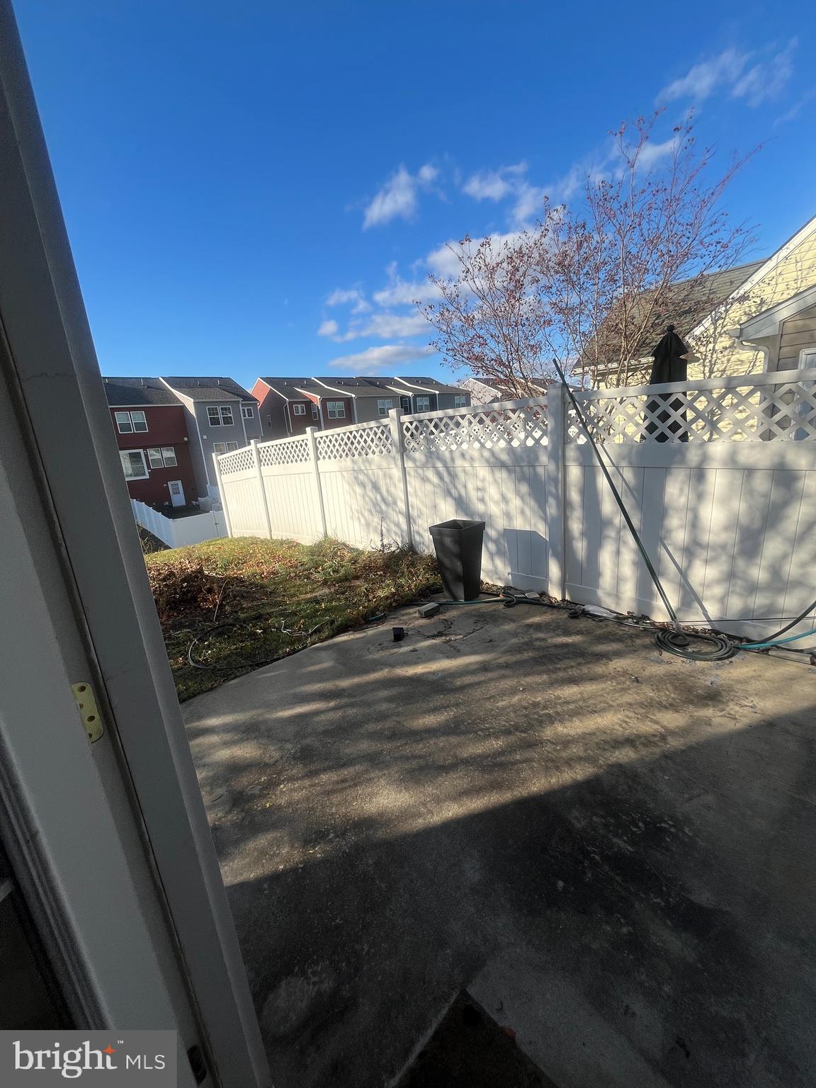 50 Fuzzy Tail Drive Ranson, WV 25438 - Photo 24 of 24 a view of a backyard of a house