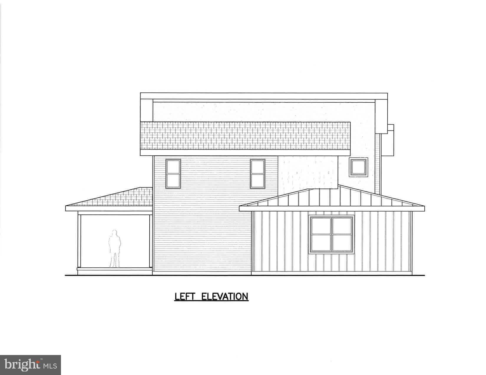 311 Sylvan Retreat Road Columbia, PA 17512 - Photo 4 of 9 Left elevation