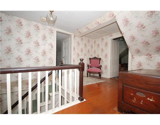 9 Shaker Road Gray, ME 04039 - Photo 19 of 25 Other. Upstairs Hallway